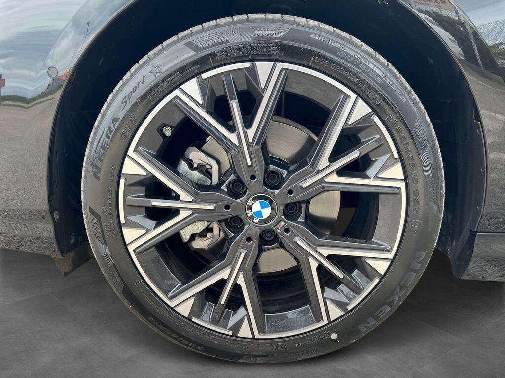 BMW Serie 1 118d MSport Design auto