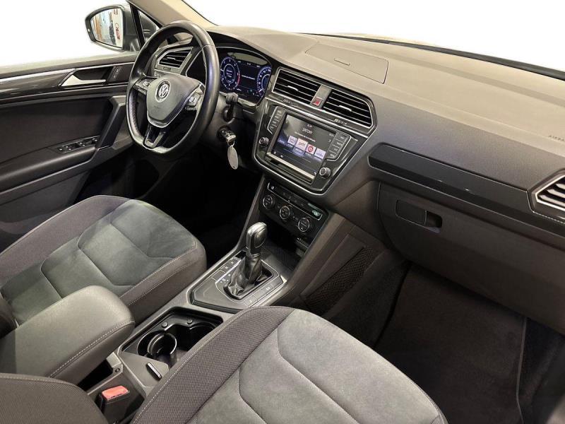 Volkswagen Tiguan 2.0 tdi Executive 150cv dsg