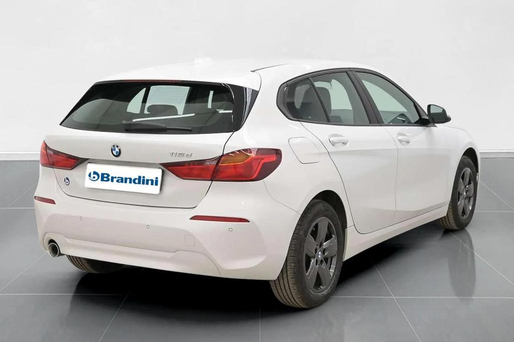 BMW Serie 1 116d Advantage auto