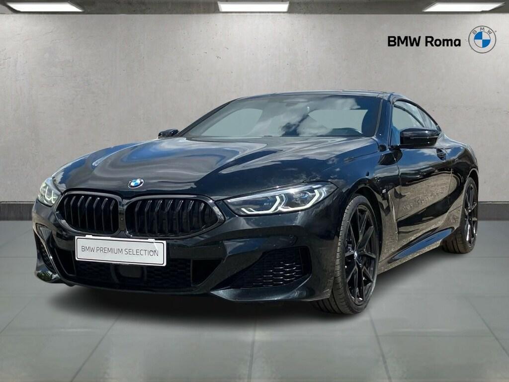 BMW Serie 8 840d Coupe mhev 48V xdrive auto