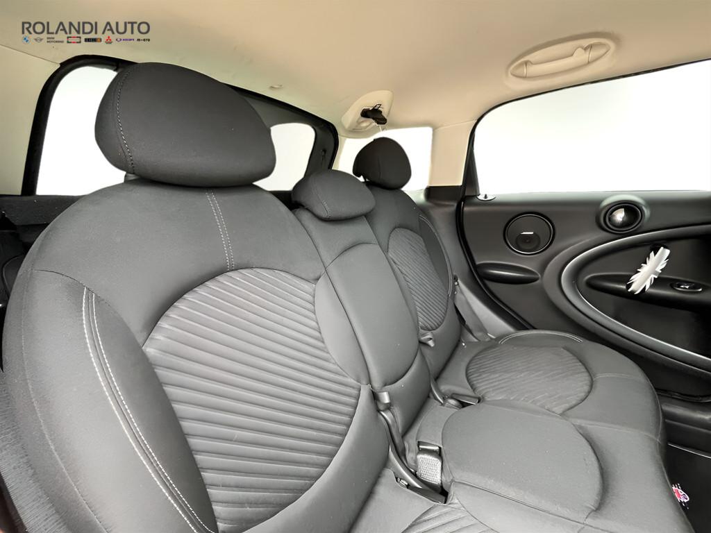 Mini Cooper SD Countryman 2.0 Cooper SD ALL4