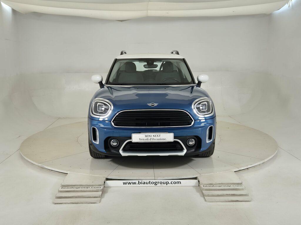 Mini Cooper D Countryman 2.0 TwinPower Turbo Cooper D