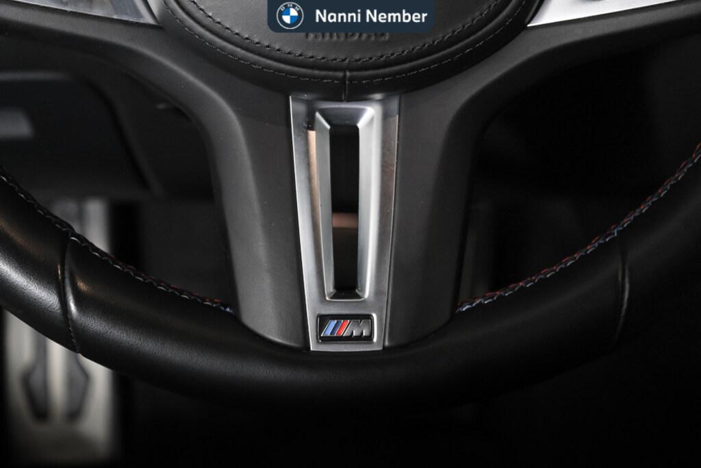 BMW Serie 4 M M4 Coupe 3.0 Competition M xdrive auto