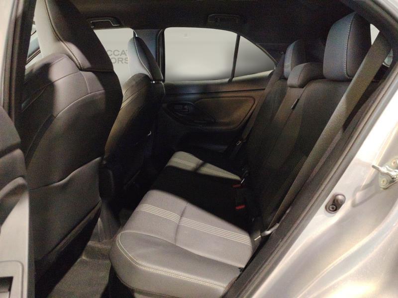 Toyota Yaris Cross 1.5h Adventure fwd 116cv e-cvt