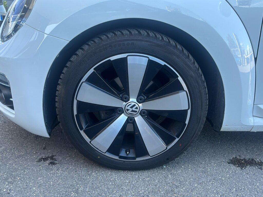 Volkswagen Maggiolino Cabrio 2.0 tdi Design 110cv