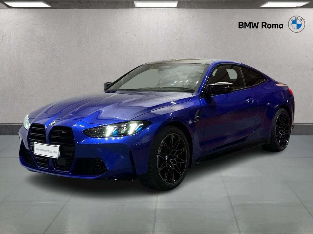 BMW M4 Coupe 3.0 Competition M xdrive auto