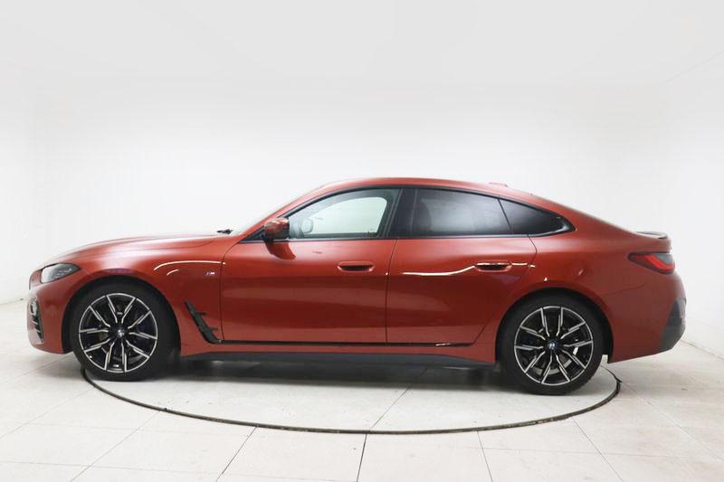 BMW Serie 4 420d Gran Coupe mhev 48V xdrive Msport auto
