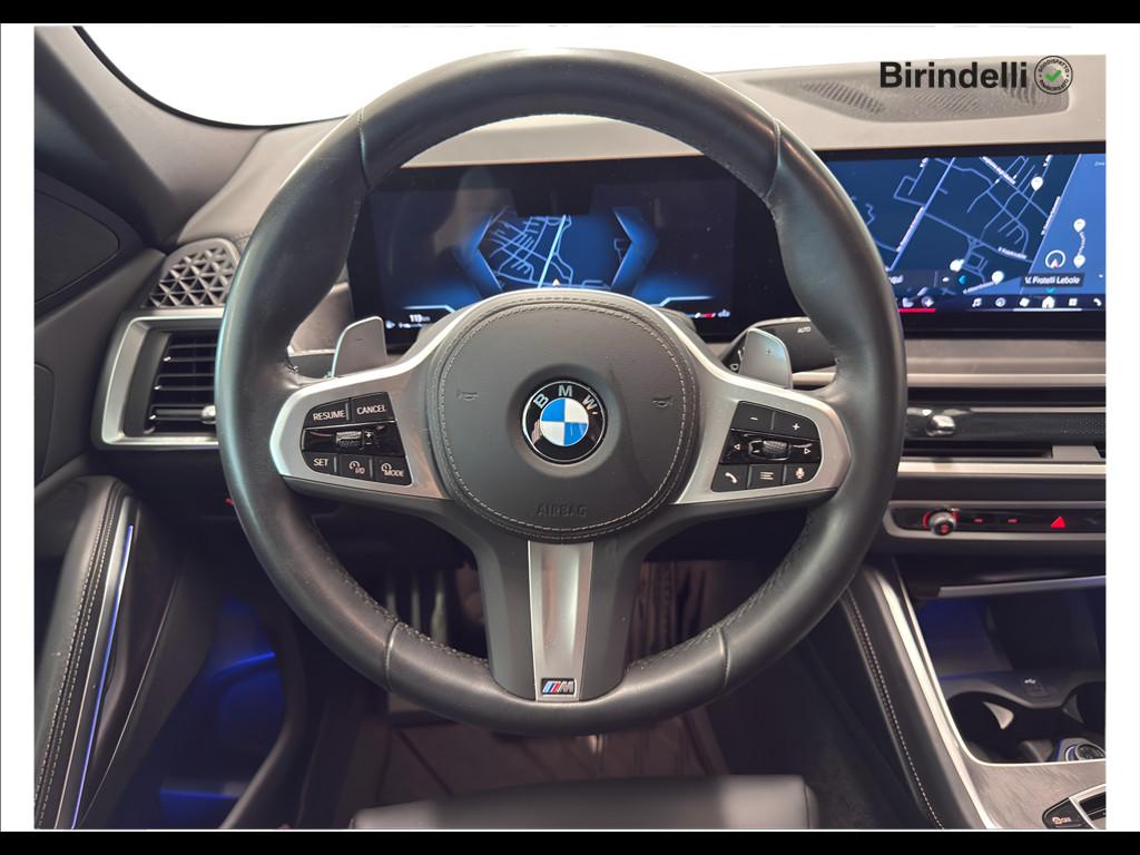 BMW X6 xdrive30d Msport auto