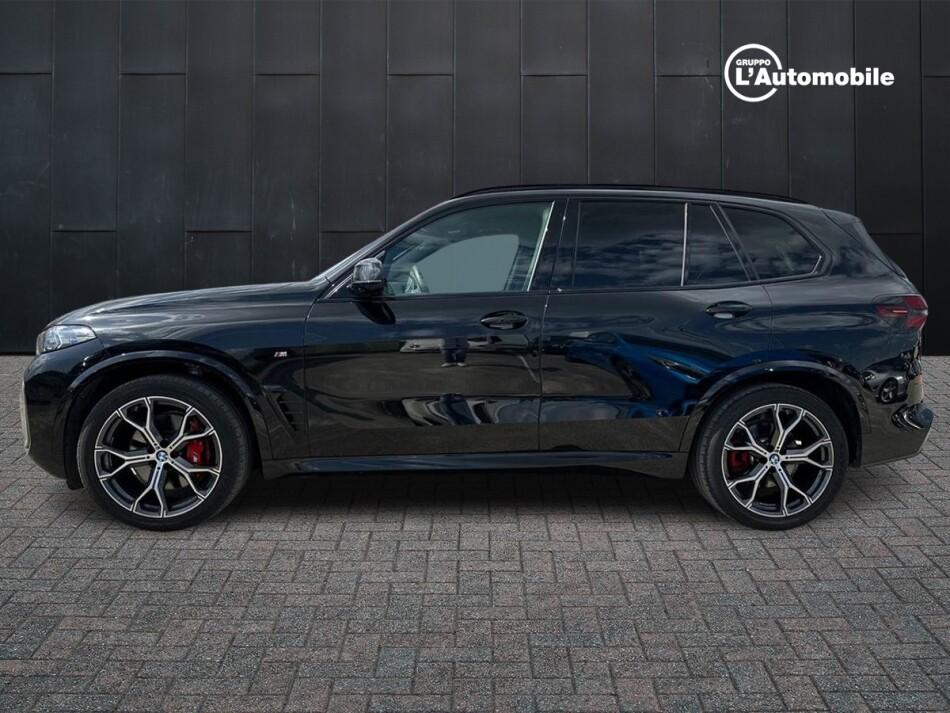 BMW X5 xdrive30d Msport auto