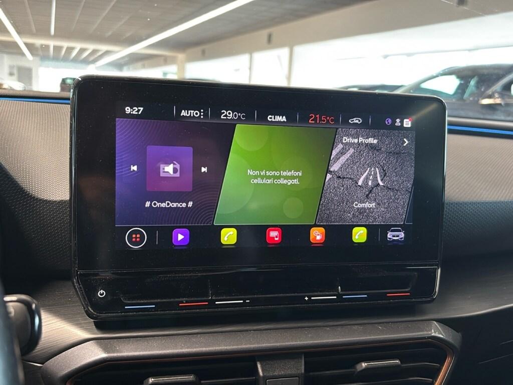 Cupra Leon Sportstourer 1.5 hybrid 150cv dsg