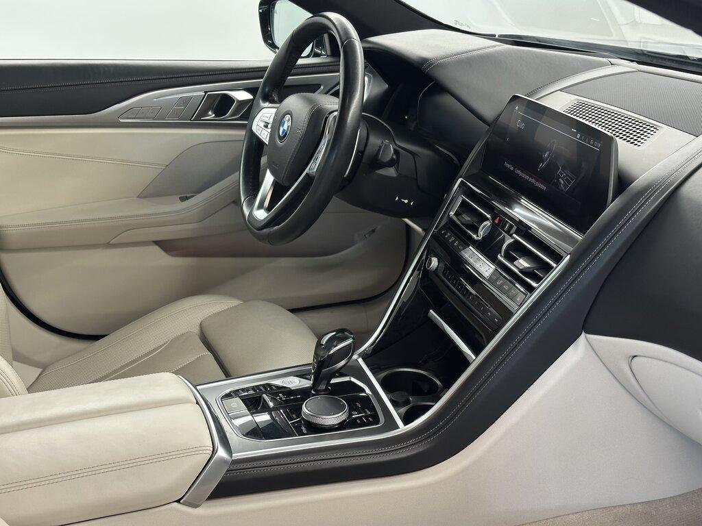 BMW Serie 8 840d Gran Coupe xdrive auto