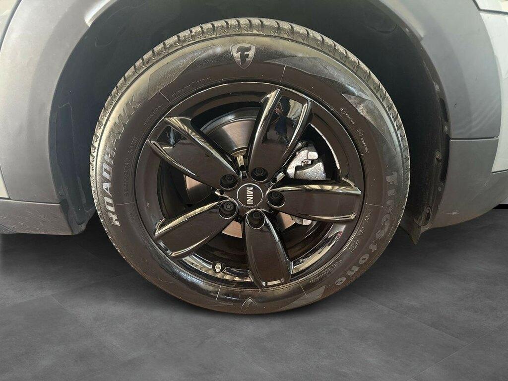 Mini One D Countryman 1.5 TwinPower Turbo One D