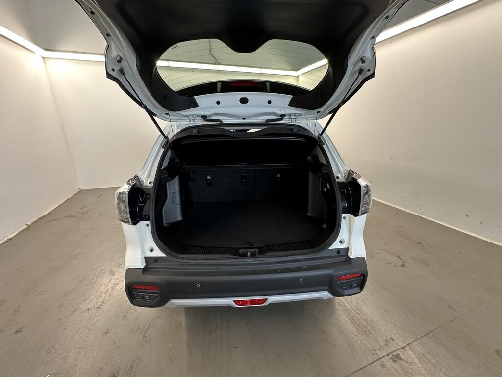 Suzuki S-Cross 1.4 hybrid Top+ 4wd allgrip