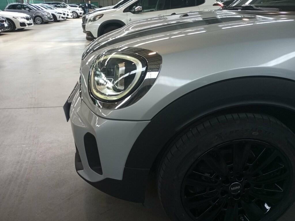 Mini Cooper D Countryman 2.0 TwinPower Turbo Cooper D