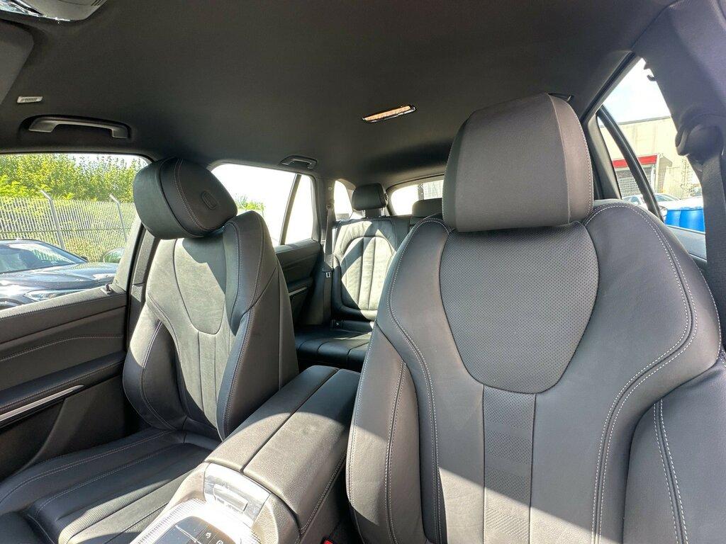 BMW X5 xdrive30d mhev 48V Msport auto
