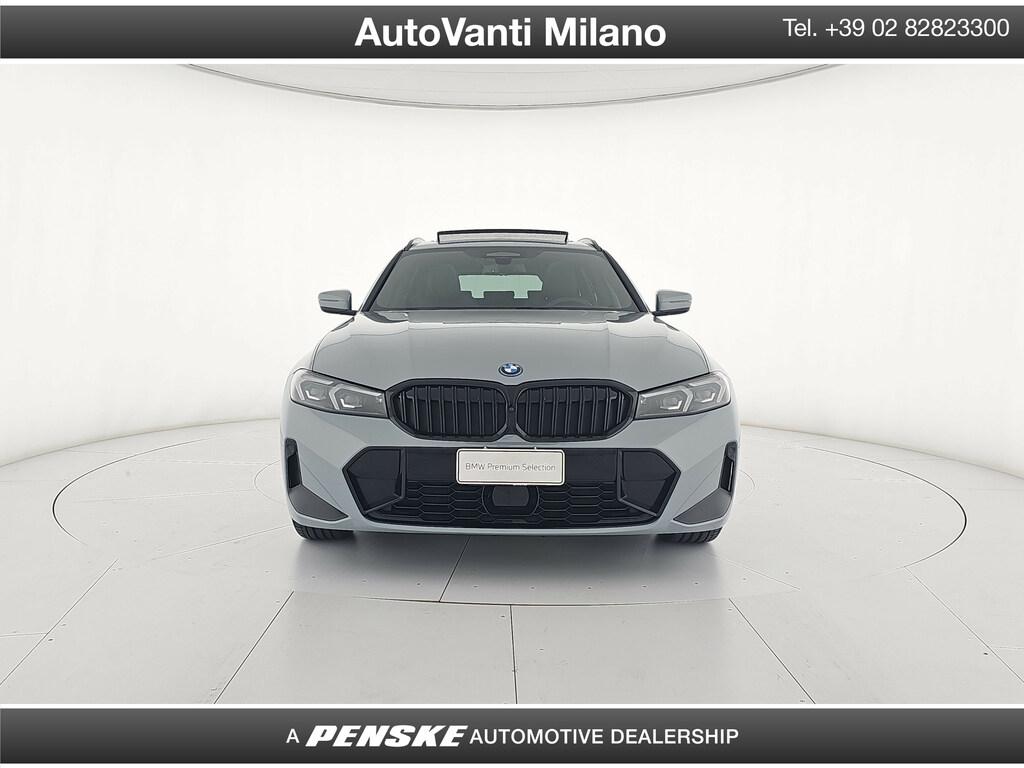 BMW Serie 3 330e Touring Msport xdrive auto