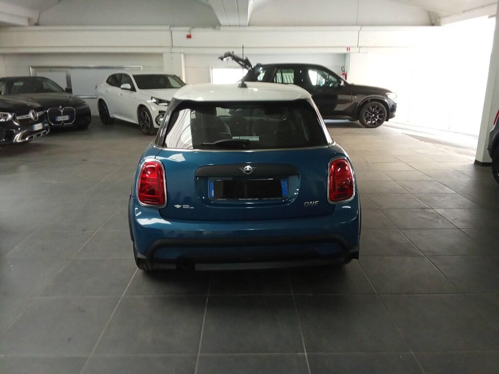 Mini Mini 5p 1.5 One Classic 75cv