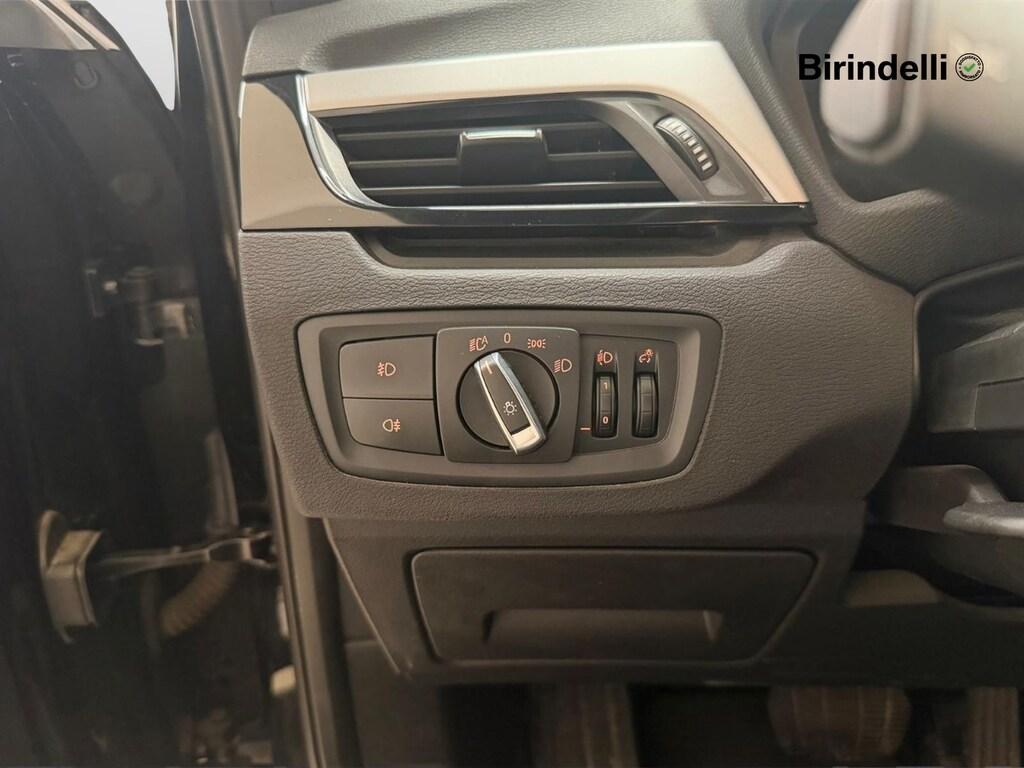BMW X1 sdrive18i Advantage 136cv auto