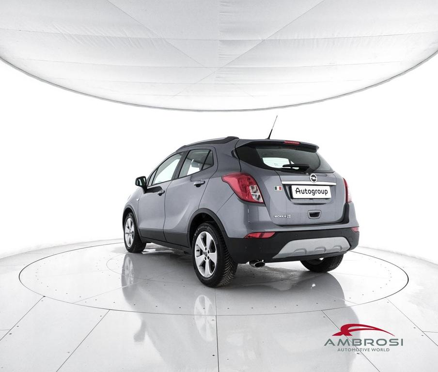 Opel Mokka X 1.6 cdti Ultimate 4x2 136cv auto my18