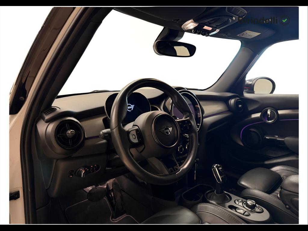 Mini Cooper S 2.0 TwinPower Turbo Cooper S