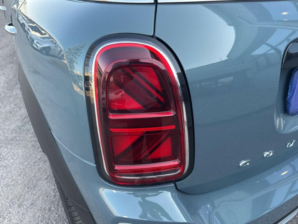 Mini Cooper D Countryman 2.0 TwinPower Turbo Cooper D