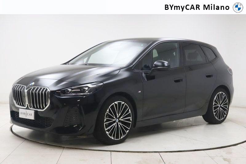 BMW Serie 2 218d Active Tourer Msport auto