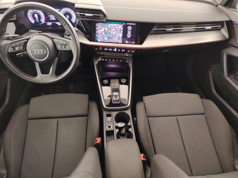Audi A3 Sportback 35 1.5 tfsi mhev s-tronic