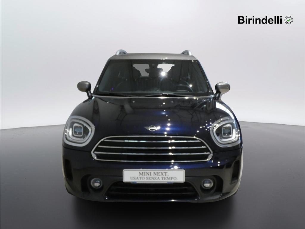 Mini Cooper D Countryman 2.0 TwinPower Turbo Cooper D