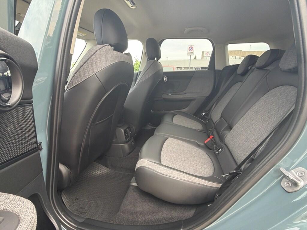 Mini Cooper Countryman 1.5 TwinPower Turbo Cooper Business ALL4 Steptronic