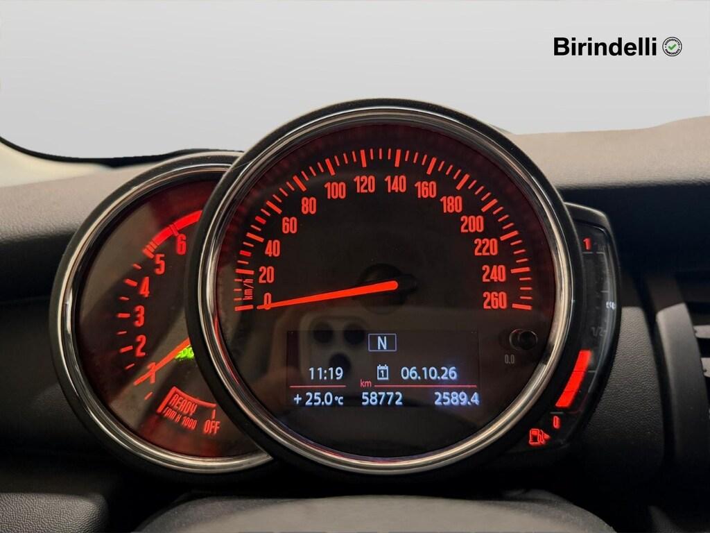 Mini One D 1.5 D One D Boost