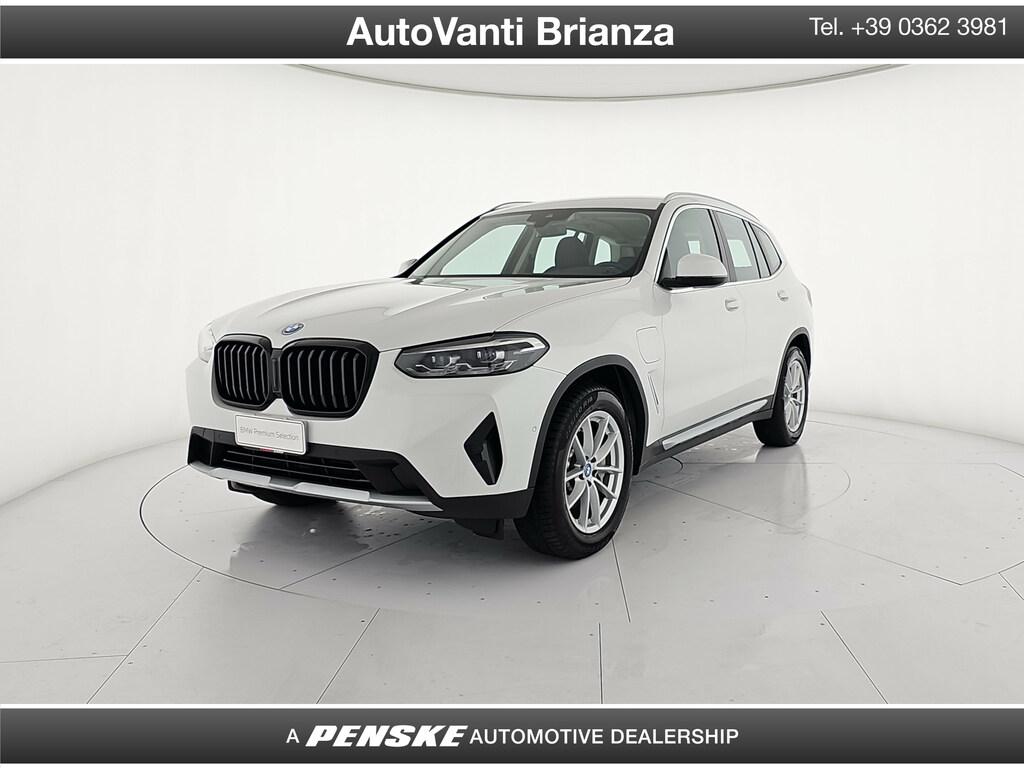 BMW X3 xdrive30e auto