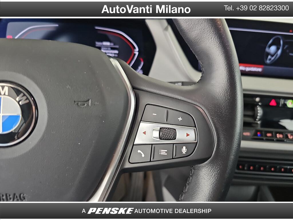 BMW Serie 1 116d Advantage auto