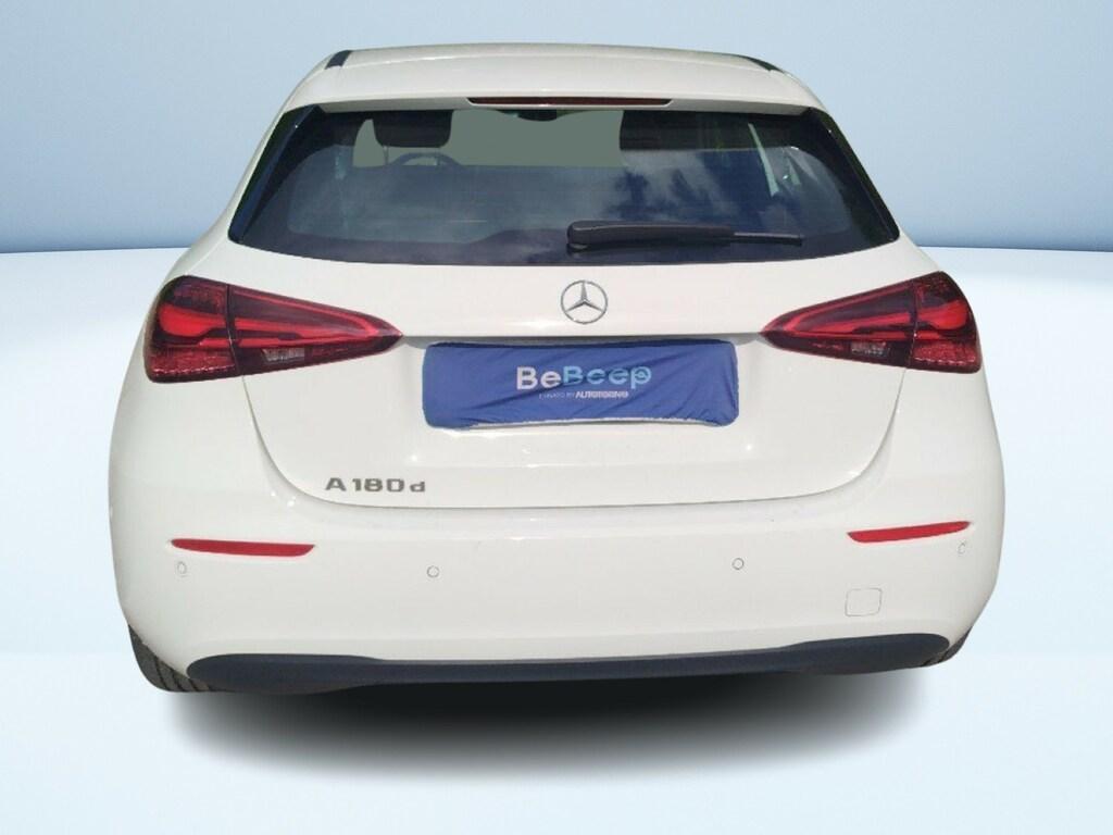 Mercedes Classe A 180 d Advanced auto