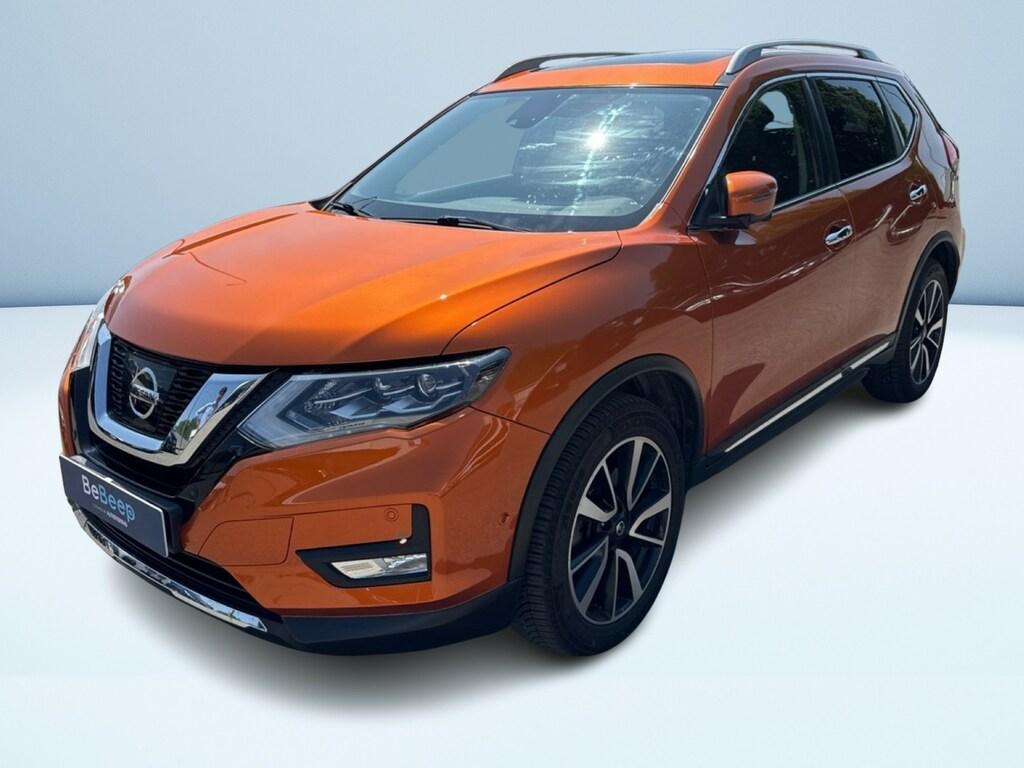 Nissan X-Trail 2.0 dci Tekna 4wd xtronic