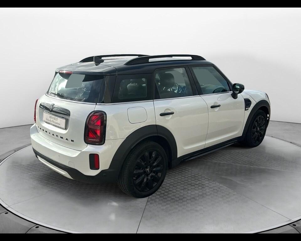 Mini Cooper Countryman 1.5 TwinPower Turbo Cooper