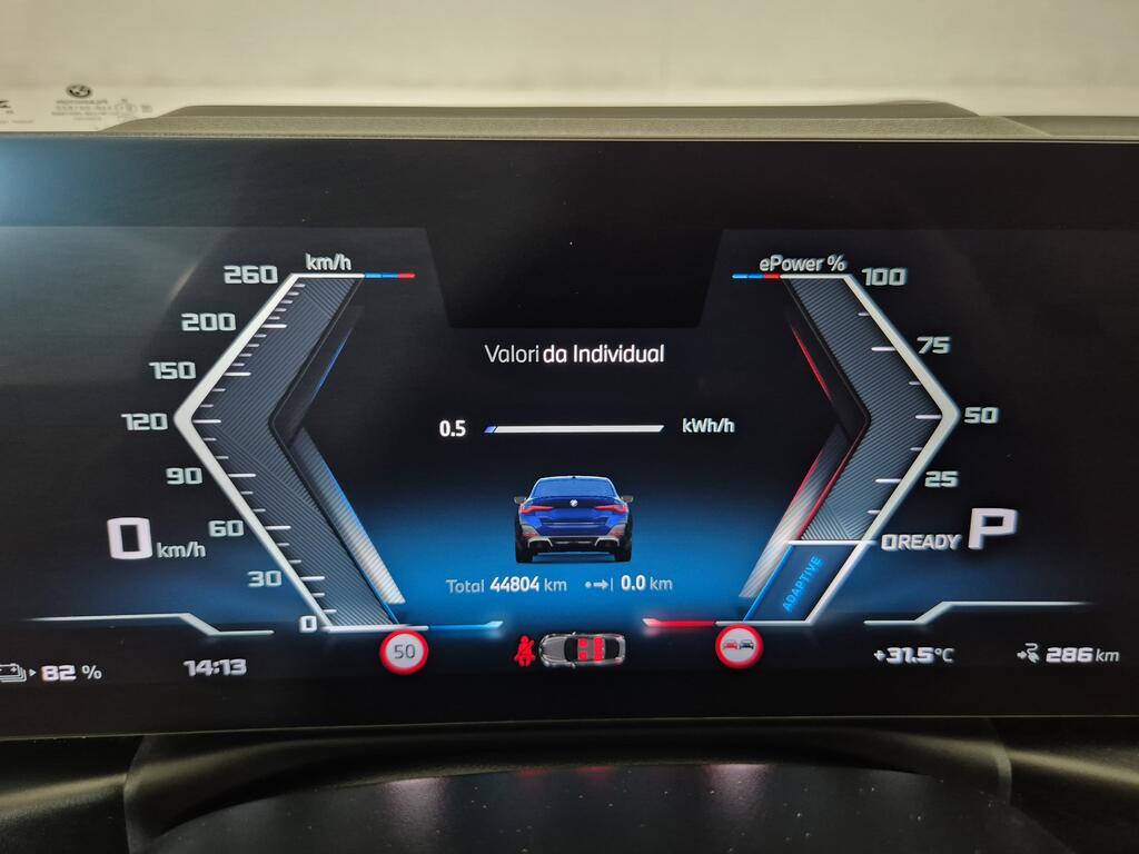 BMW i4 M i4 M50 Sport auto