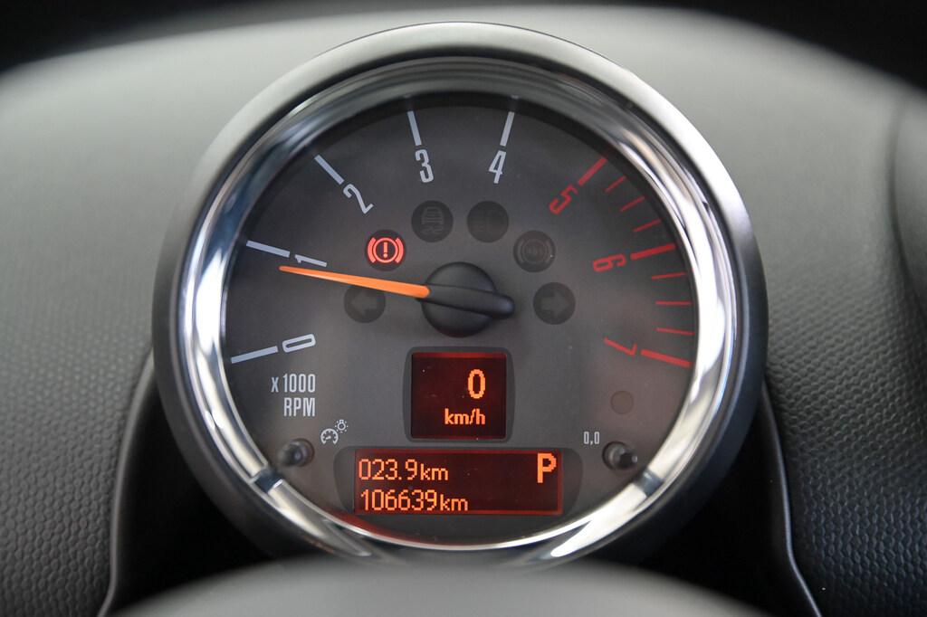 Mini Cooper SD Countryman 2.0 Cooper SD ALL4