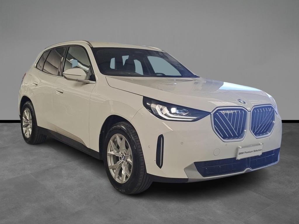 BMW X3 xdrive20d auto
