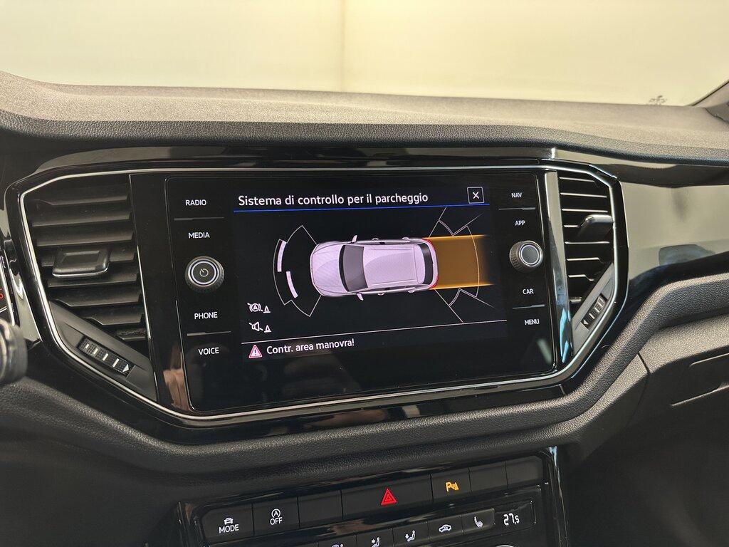 Volkswagen T-Roc 1.5 tsi act Advanced dsg