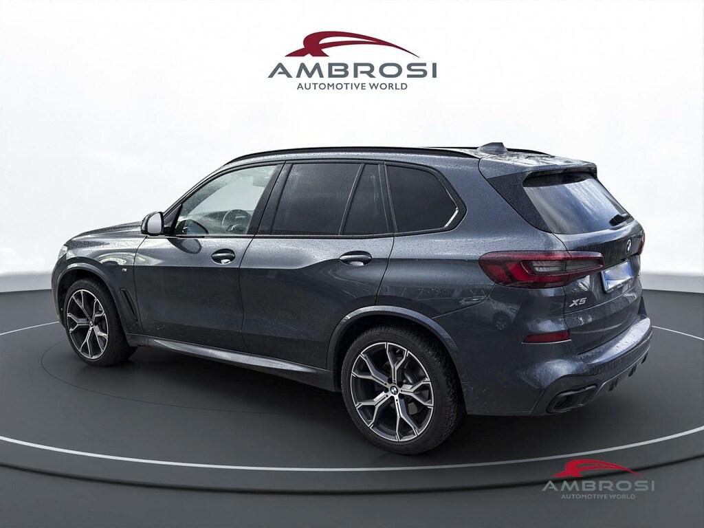 BMW X5 xdrive30d mhev 48V Msport auto