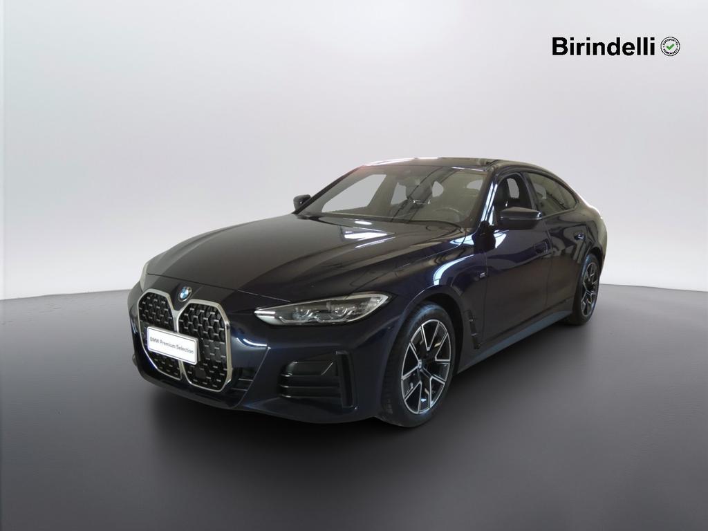 BMW Serie 4 420d Gran Coupe mhev 48V Msport auto