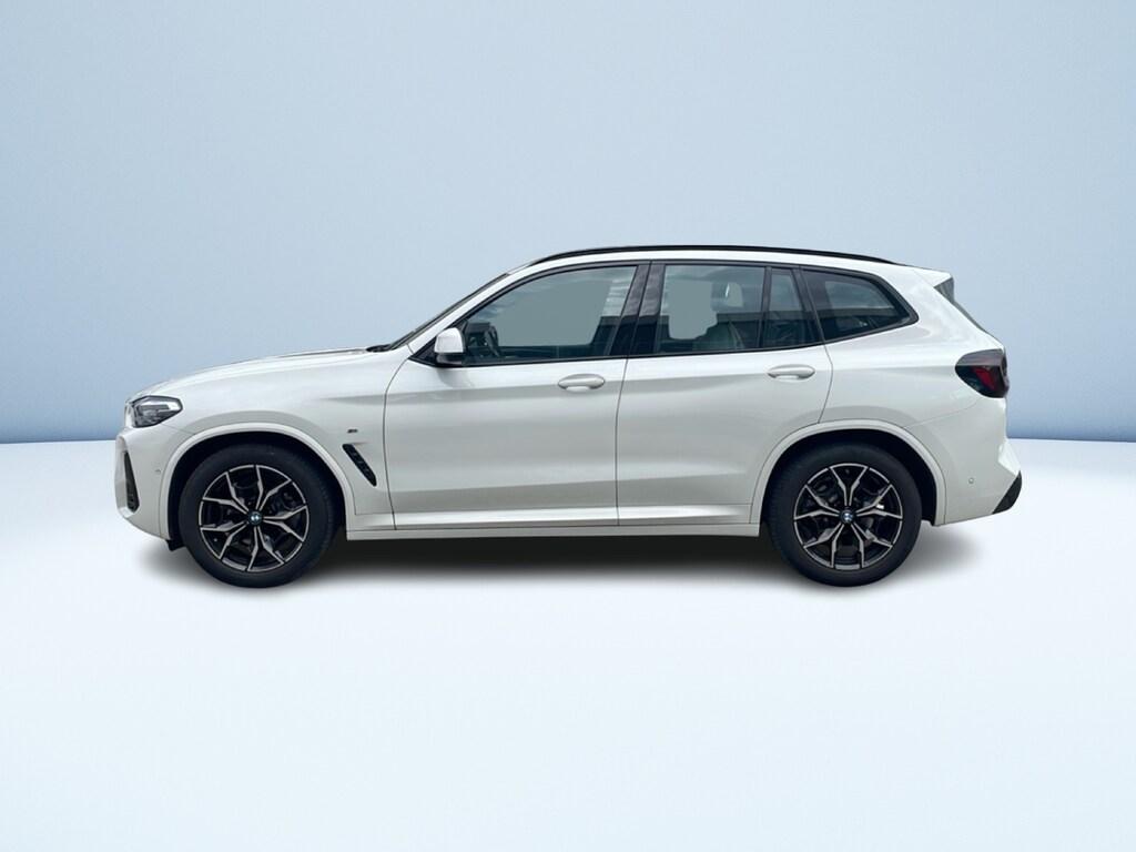 BMW X3 xdrive20d mhev 48V Msport auto