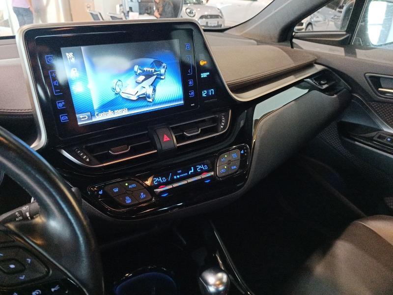 Toyota C-HR 1.8h Lounge 2wd e-cvt