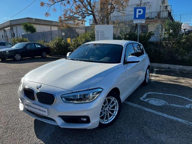 BMW Serie 1 120d xdrive Advantage 5p auto