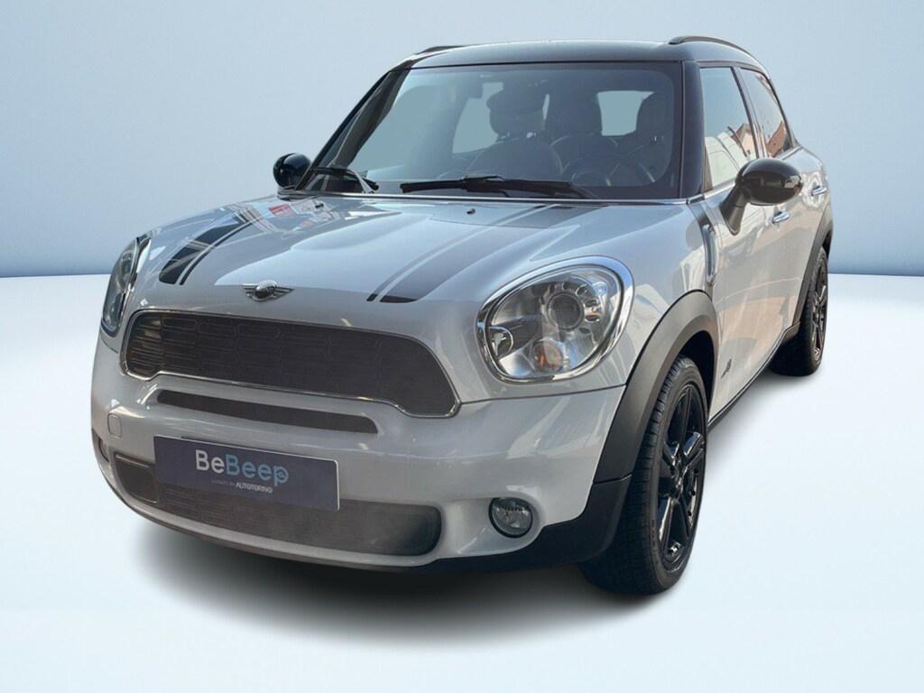 Mini Cooper S Countryman 1.6 Cooper S ALL4