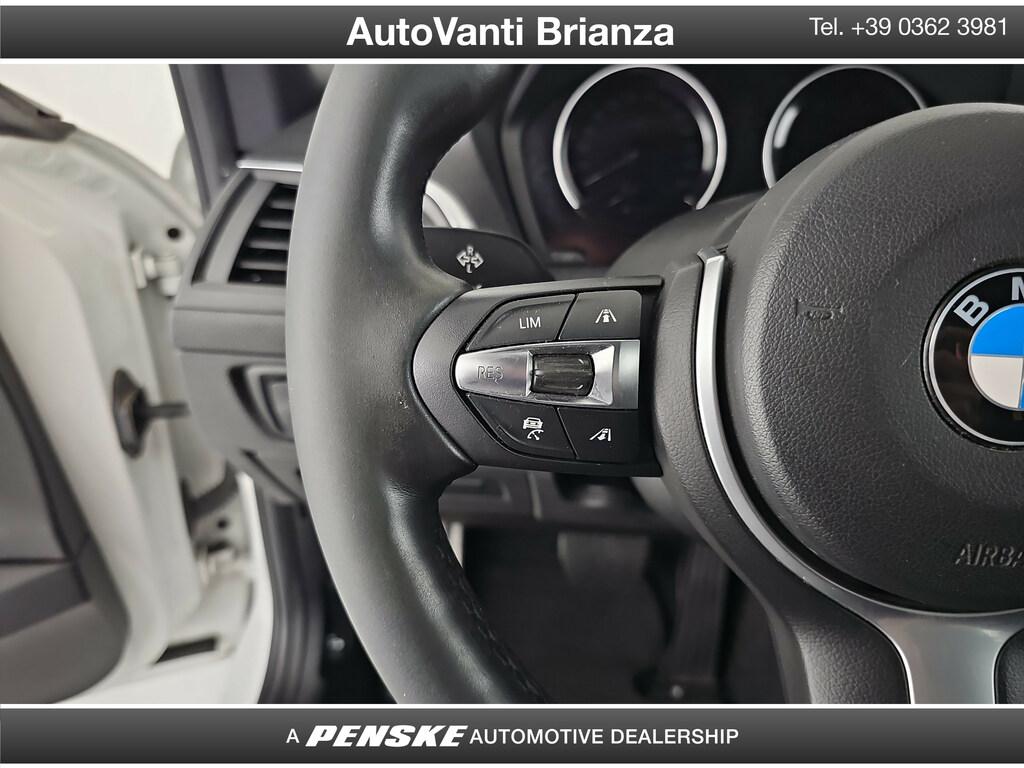 BMW Serie 1 116d Msport 5p auto
