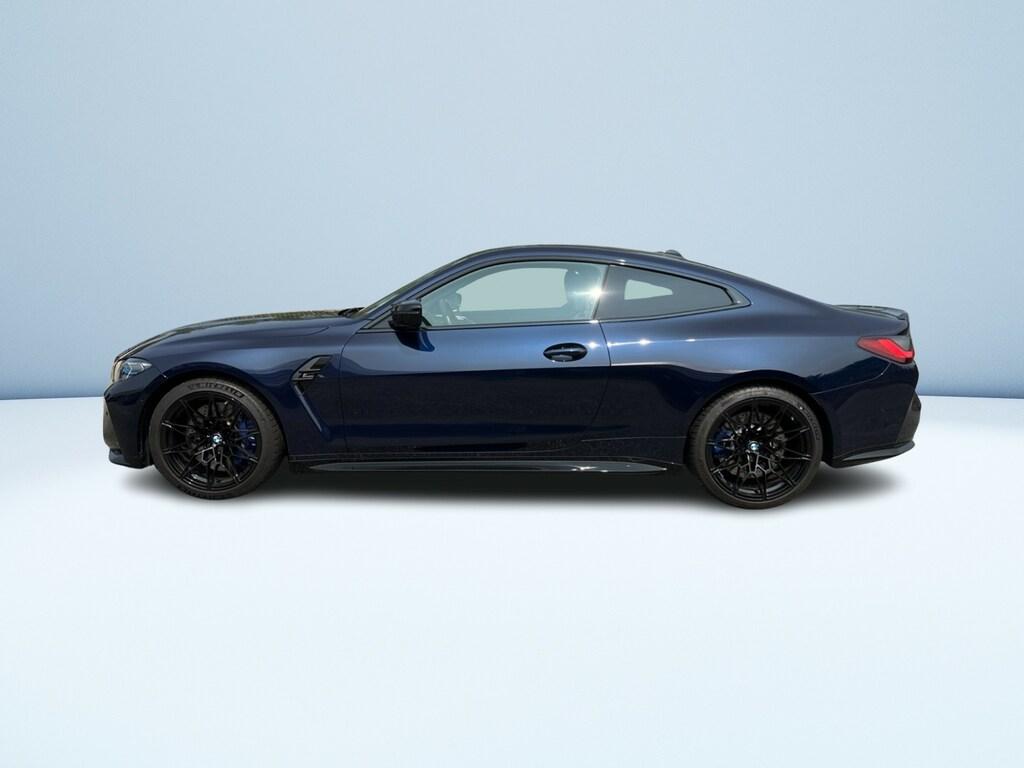 BMW Serie 4 M M4 Coupe 3.0 Competition M xdrive auto