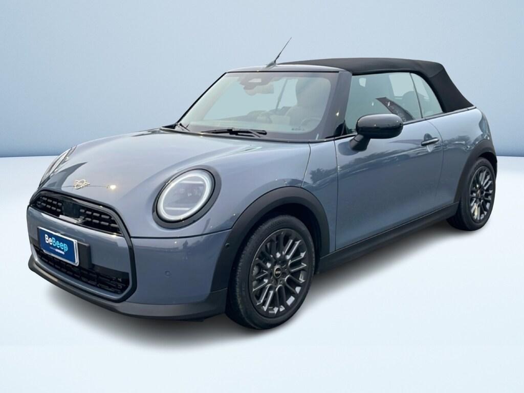 Mini Mini Cooper Cabrio 2.0 C Classic auto