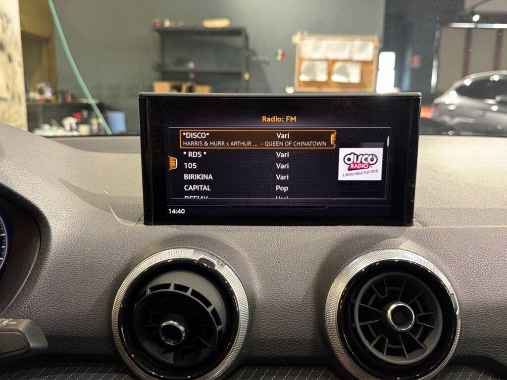 Audi Q2 35 1.5 tfsi Admired Advanced s-tronic