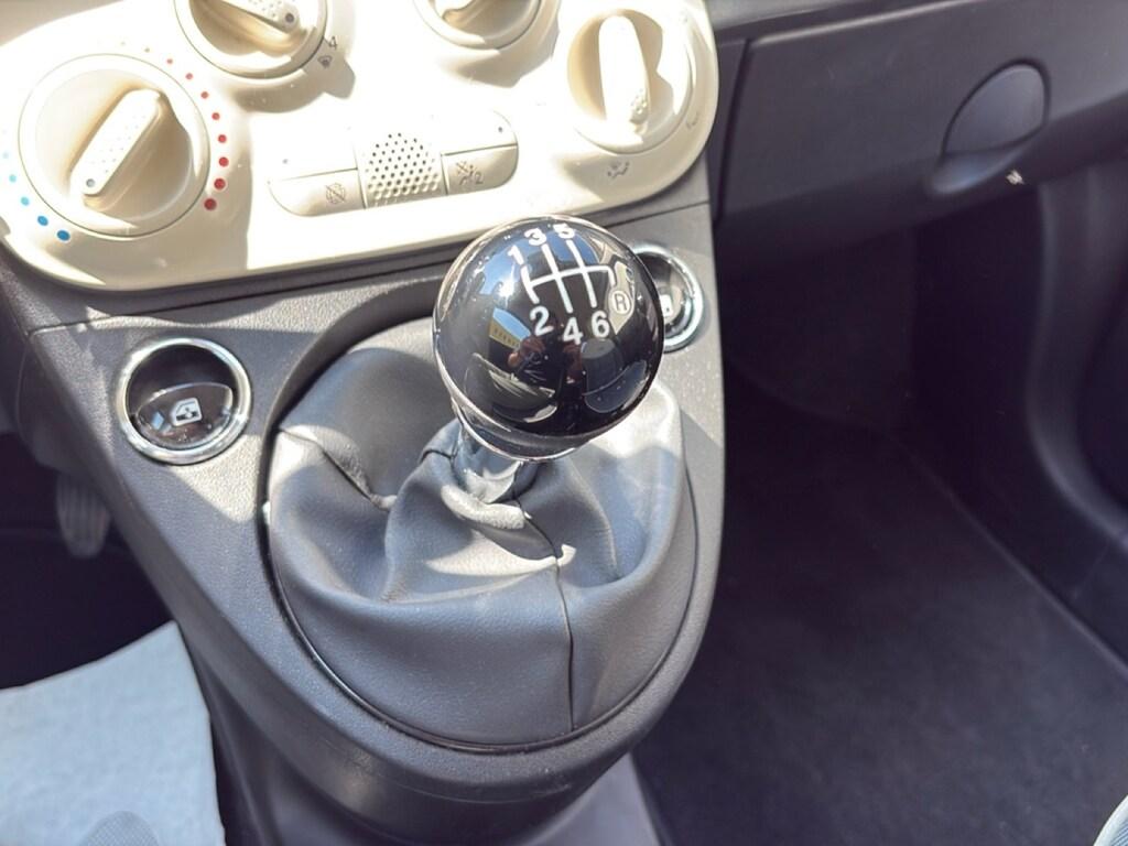 Fiat 500 1.0 hybrid Launch Edition 70cv